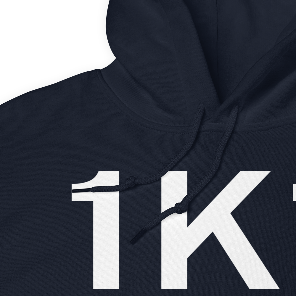 Benton (1K1) Airport Hoodie Sweatshirt 