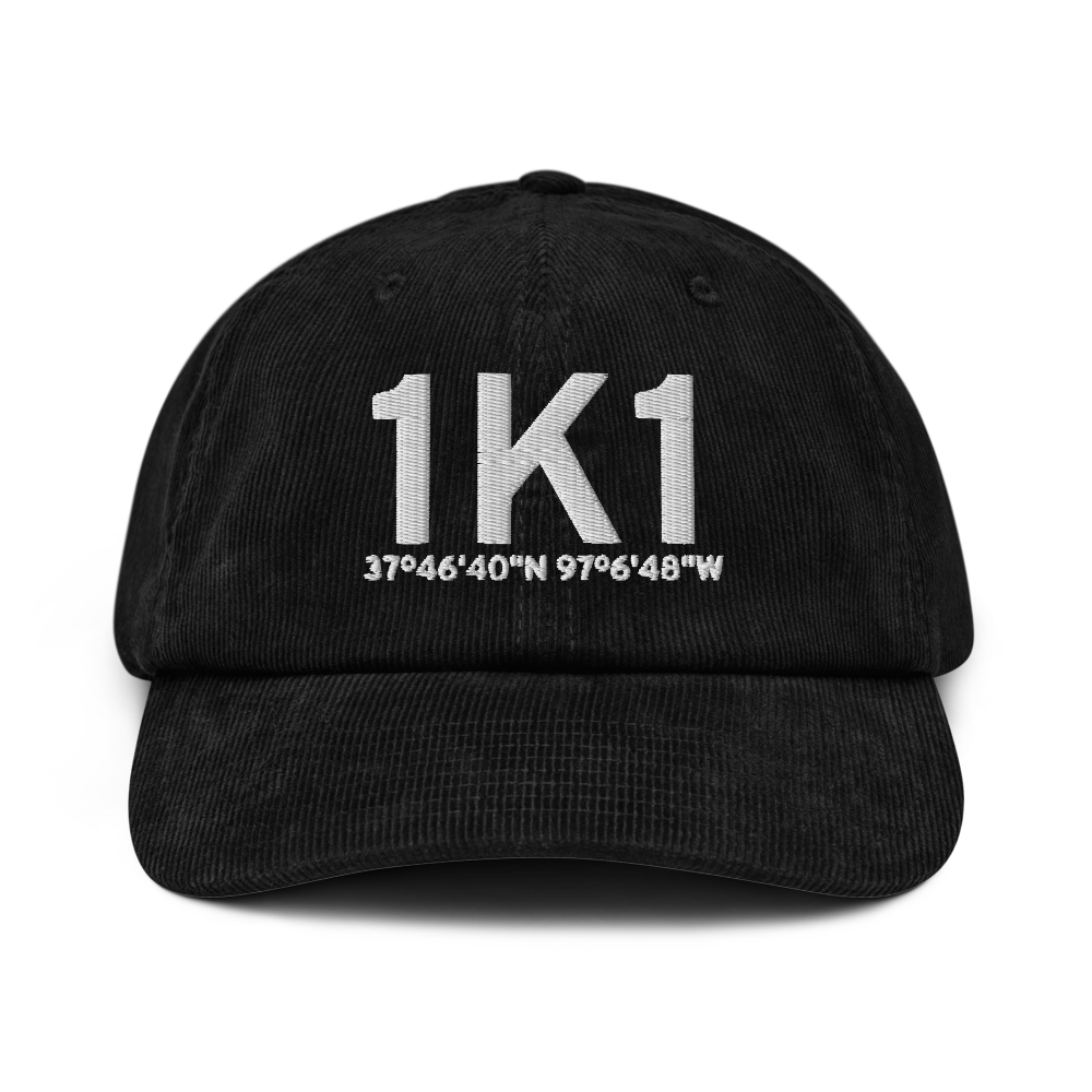 Benton (1K1) Airport Hat 