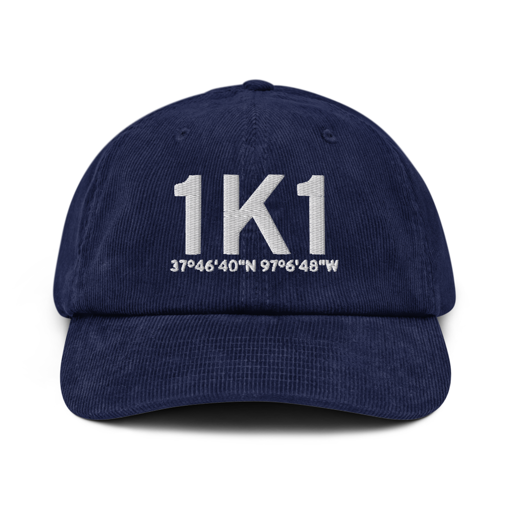 Benton (1K1) Airport Hat 