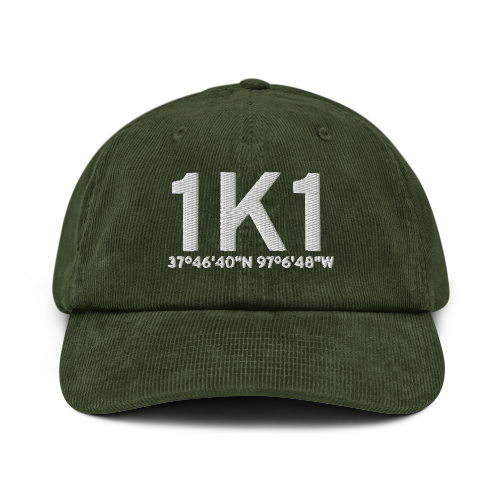 Benton (1K1) Airport Hat 