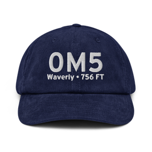 Waverly (K0M5) Airport Hat