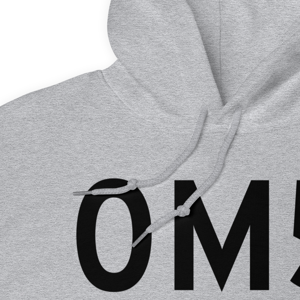 Waverly (K0M5) Airport Hoodie Sweatshirt 