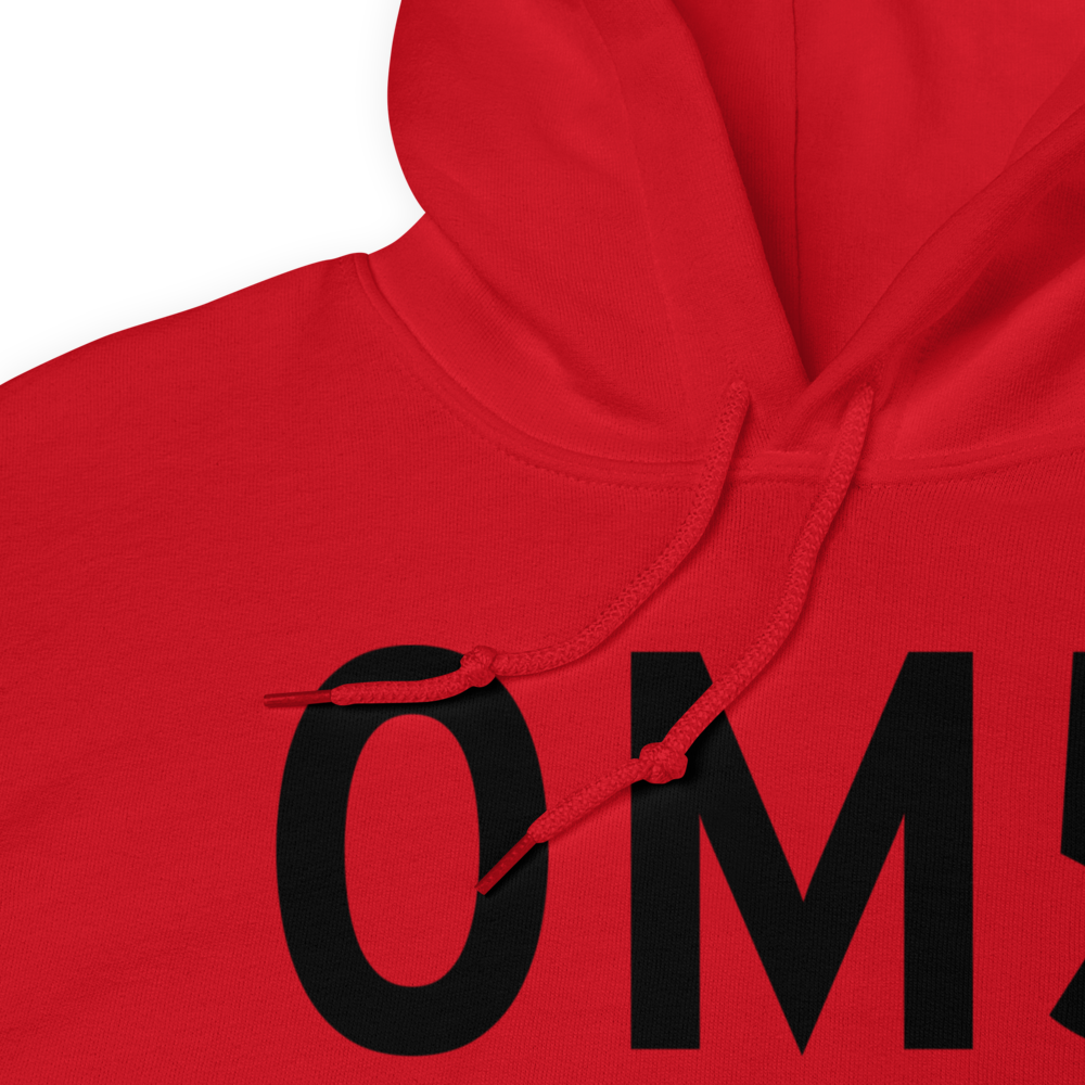 Waverly (K0M5) Airport Hoodie Sweatshirt 