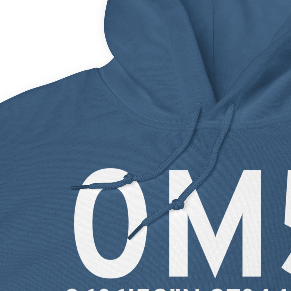 Waverly (K0M5) Airport Hoodie Sweatshirt 