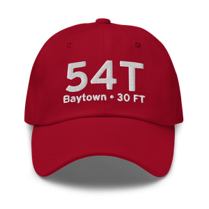 Baytown (K54T) Airport Hat