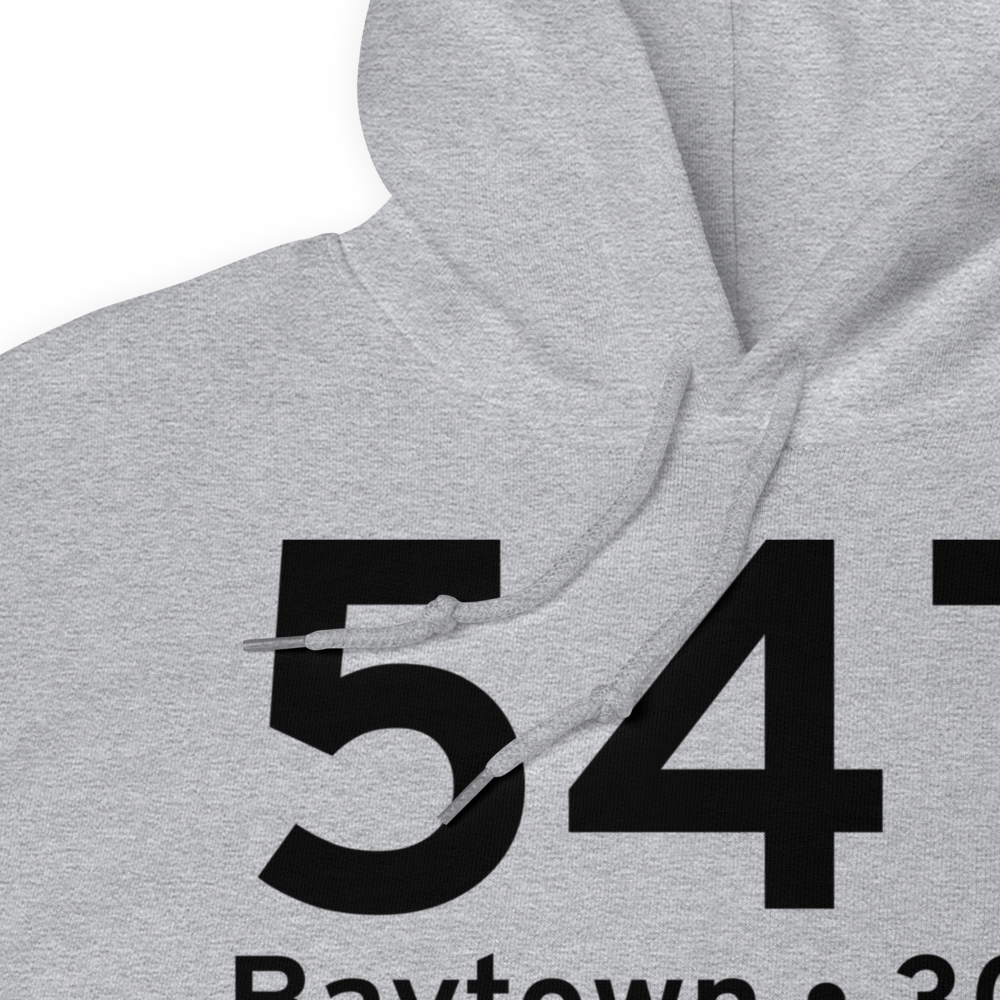 Baytown (K54T) Airport Hoodie Sweatshirt 