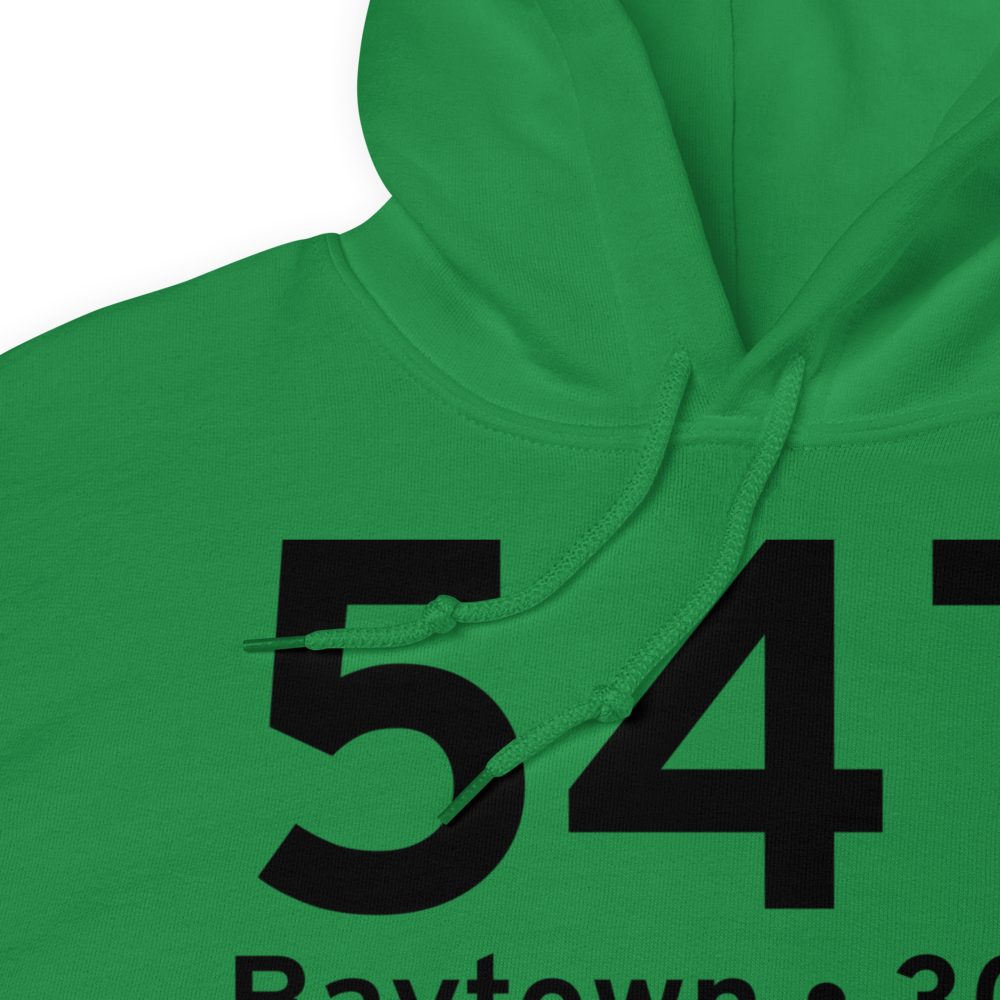 Baytown (K54T) Airport Hoodie Sweatshirt 