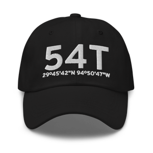 Baytown (K54T) Airport Hat