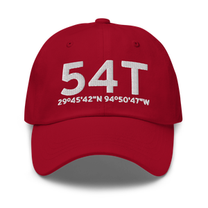 Baytown (K54T) Airport Hat