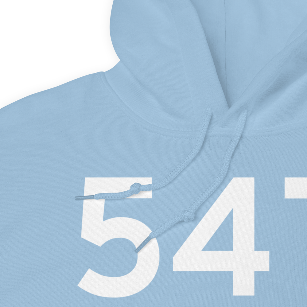 Baytown (K54T) Airport Hoodie Sweatshirt 