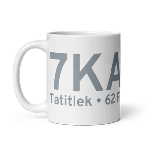 Tatitlek (7KA) Airport Mug