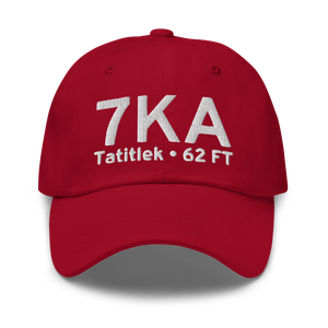 Tatitlek (7KA) Airport Hat