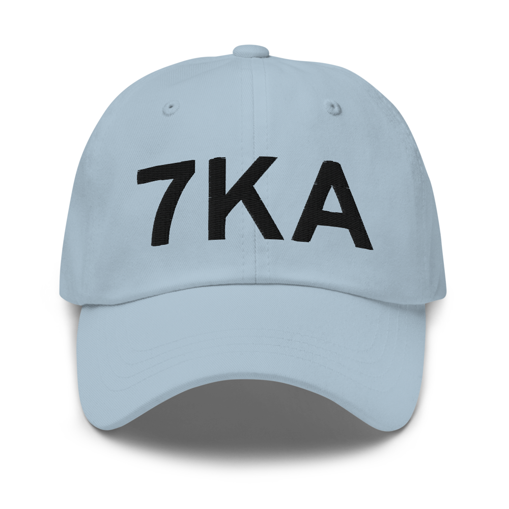 Tatitlek (7KA) Airport Hat 