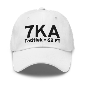 Tatitlek (7KA) Airport Hat