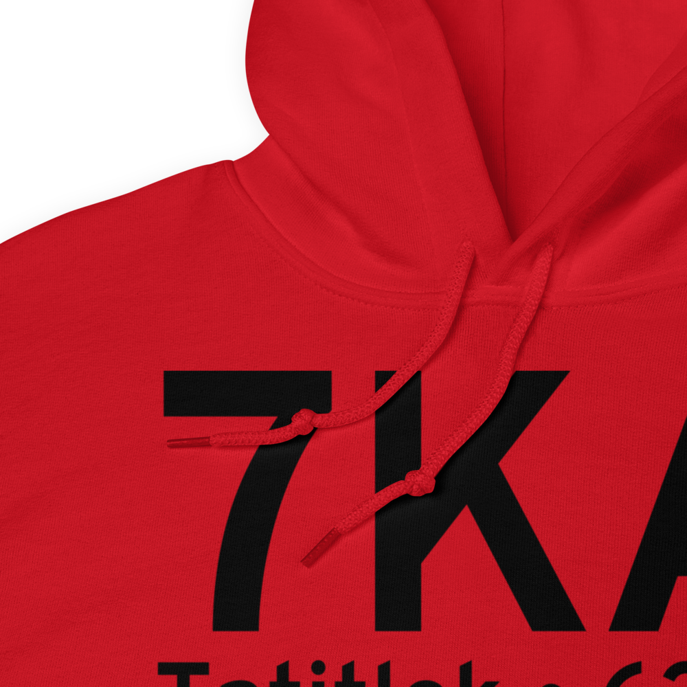 Tatitlek (7KA) Airport Hoodie Sweatshirt 