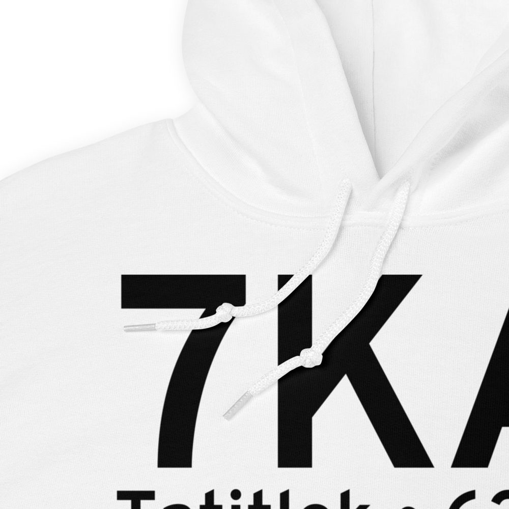 Tatitlek (7KA) Airport Hoodie Sweatshirt 