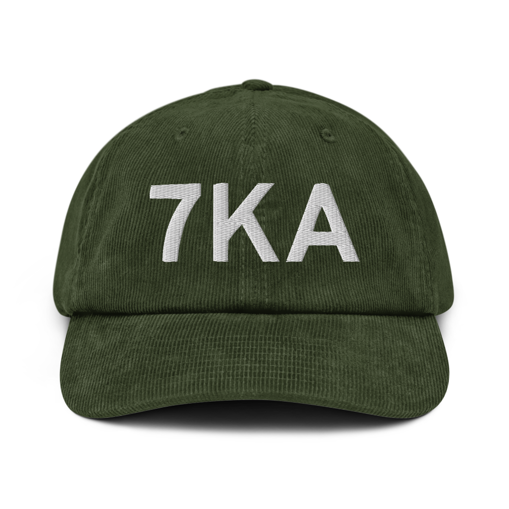 Tatitlek (7KA) Airport Hat 