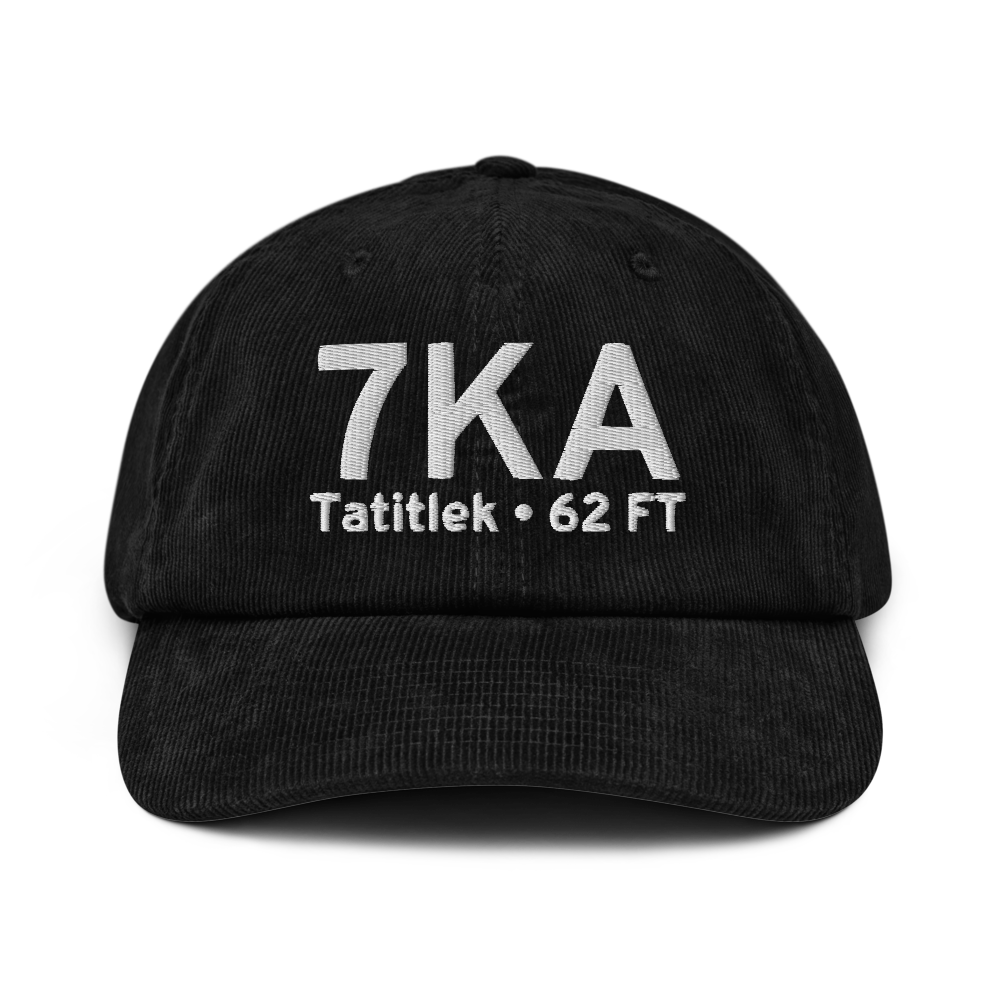 Tatitlek (7KA) Airport Hat 