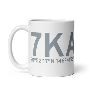 Tatitlek (7KA) Airport Mug