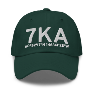 Tatitlek (7KA) Airport Hat