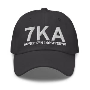 Tatitlek (7KA) Airport Hat