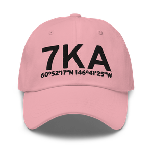 Tatitlek (7KA) Airport Hat