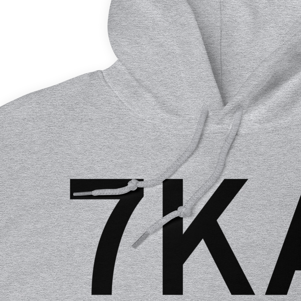 Tatitlek (7KA) Airport Hoodie Sweatshirt 