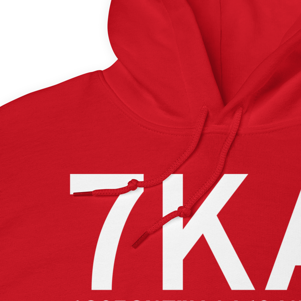 Tatitlek (7KA) Airport Hoodie Sweatshirt 