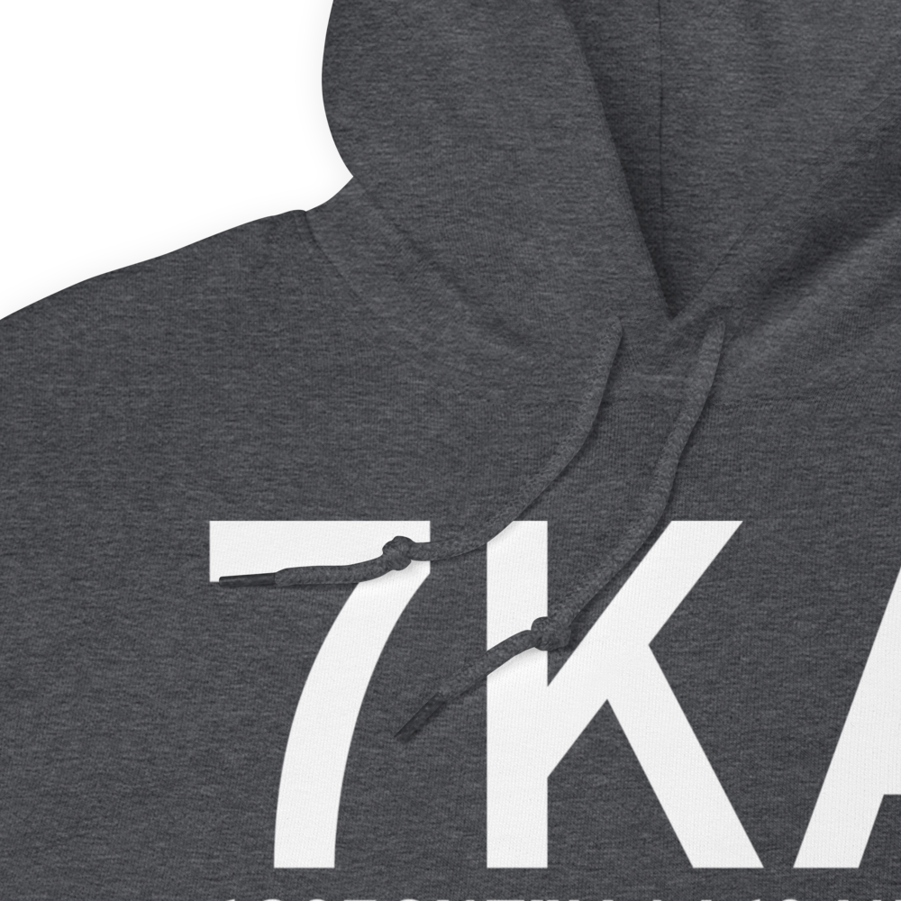 Tatitlek (7KA) Airport Hoodie Sweatshirt 