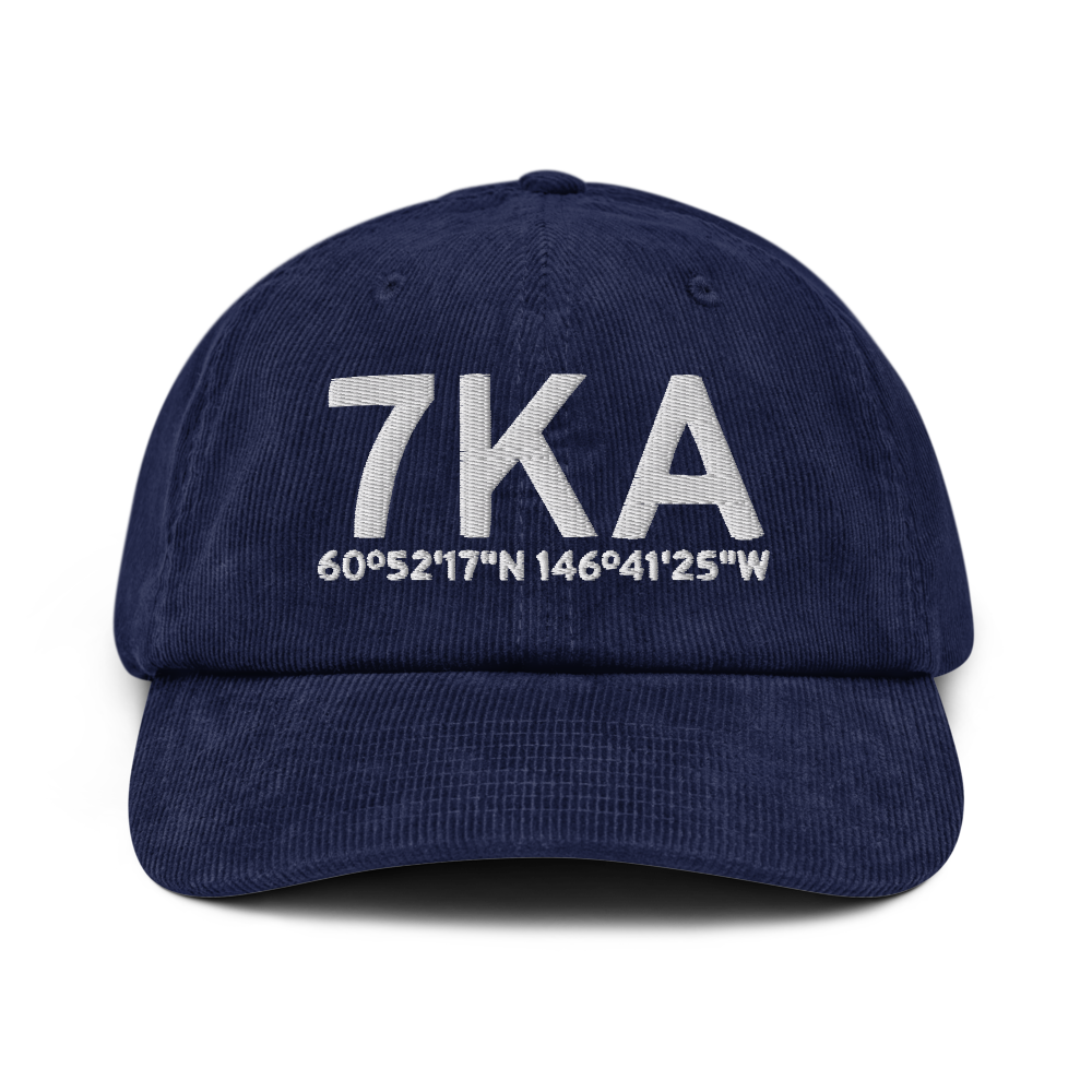 Tatitlek (7KA) Airport Hat 