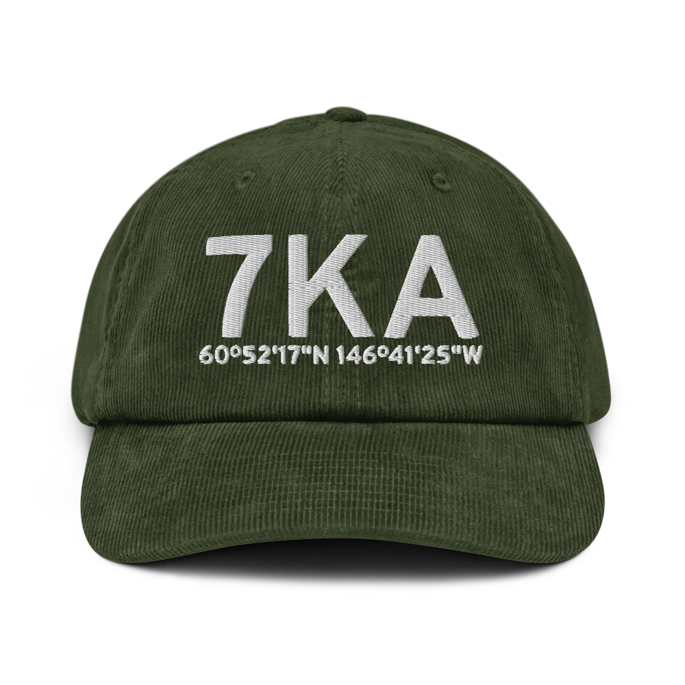 Tatitlek (7KA) Airport Hat 