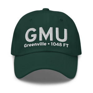 Greenville (KGMU) Airport Hat