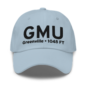 Greenville (KGMU) Airport Hat