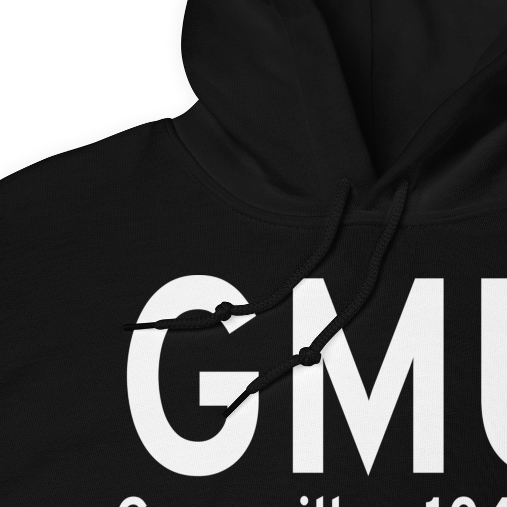 Greenville (KGMU) Airport Hoodie Sweatshirt 