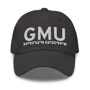 Greenville (KGMU) Airport Hat