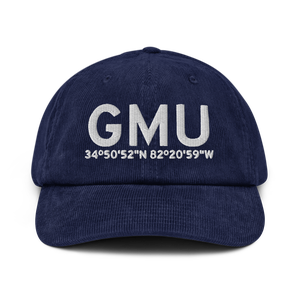 Greenville (KGMU) Airport Hat