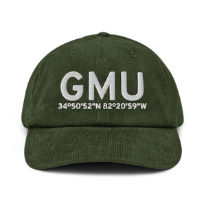 Greenville (KGMU) Airport Hat