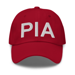 Peoria (KPIA) Airport Hat