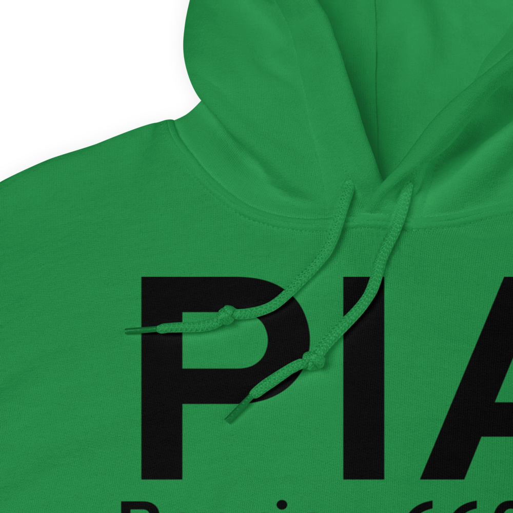 Peoria (KPIA) Airport Hoodie Sweatshirt 