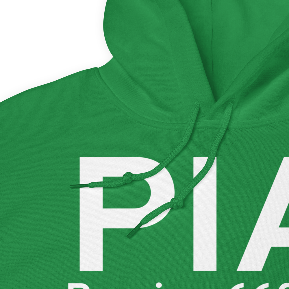 Peoria (KPIA) Airport Hoodie Sweatshirt 