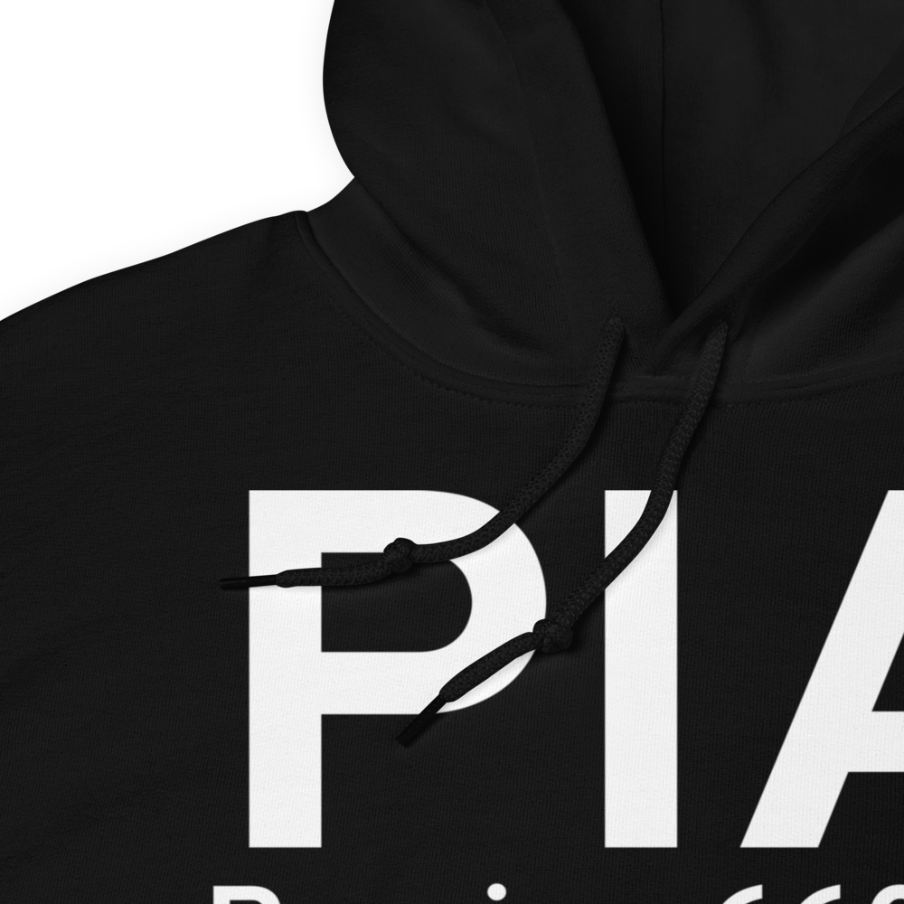 Peoria (KPIA) Airport Hoodie Sweatshirt 