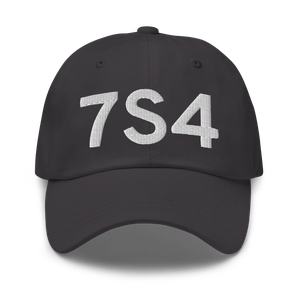 Wisdom (7S4) Airport Hat