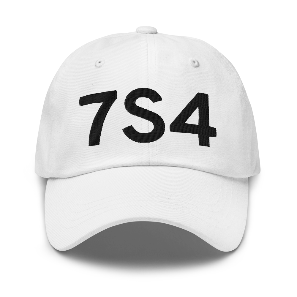 Wisdom (7S4) Airport Hat 