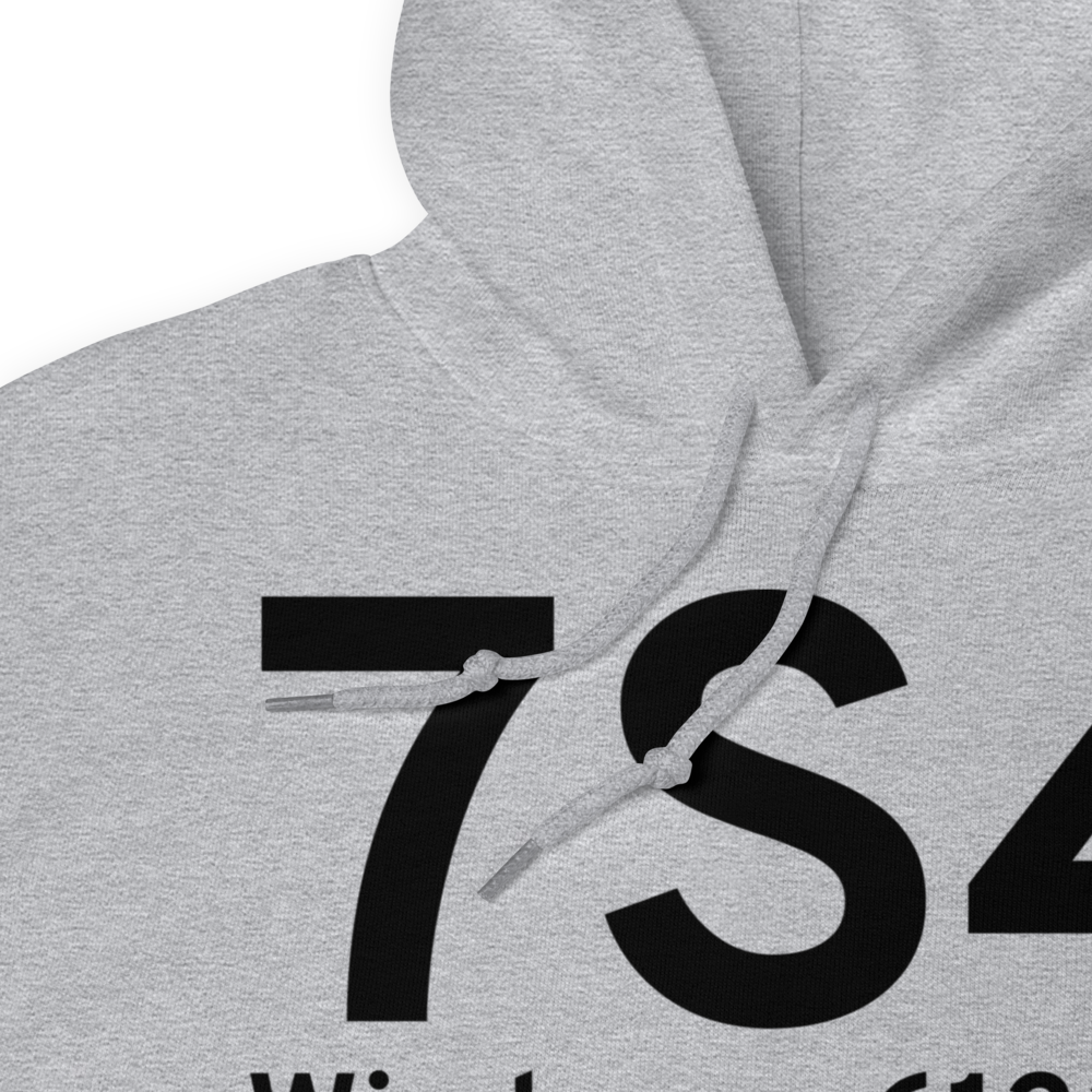 Wisdom (7S4) Airport Hoodie Sweatshirt 