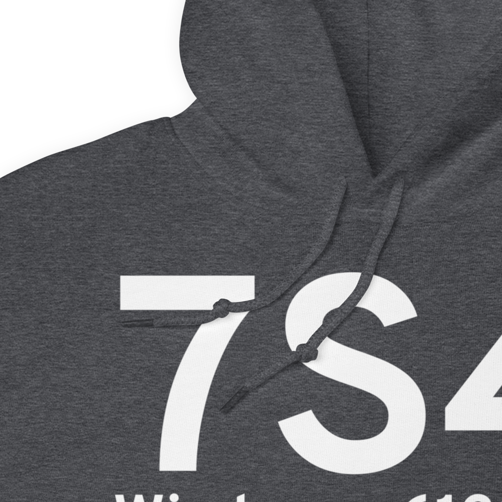 Wisdom (7S4) Airport Hoodie Sweatshirt 