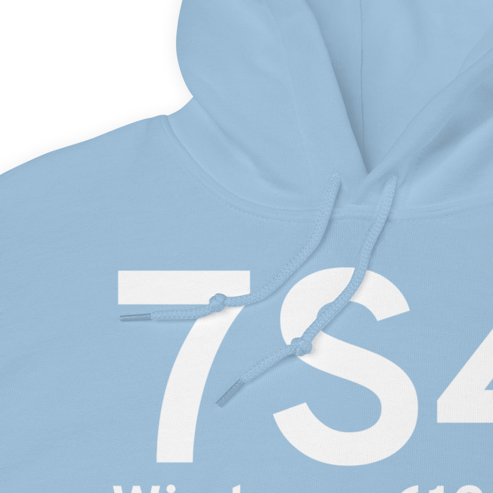 Wisdom (7S4) Airport Hoodie Sweatshirt 