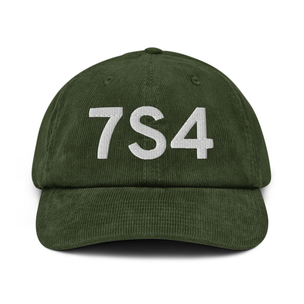 Wisdom (7S4) Airport Hat 