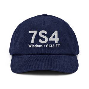 Wisdom (7S4) Airport Hat