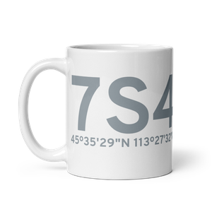 Wisdom (7S4) Airport Mug