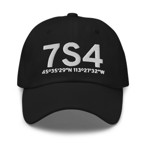 Wisdom (7S4) Airport Hat